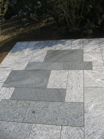 Treppenlauf von Oben